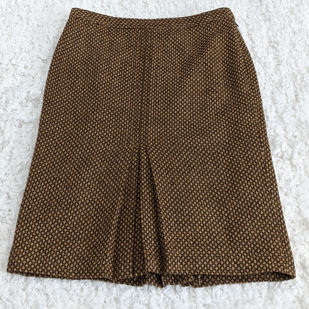 Club Monaco Wool Blend Skirt